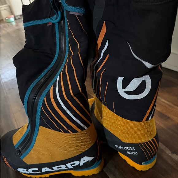 Scarpa Phantom 8000m - Picture 4 of 6